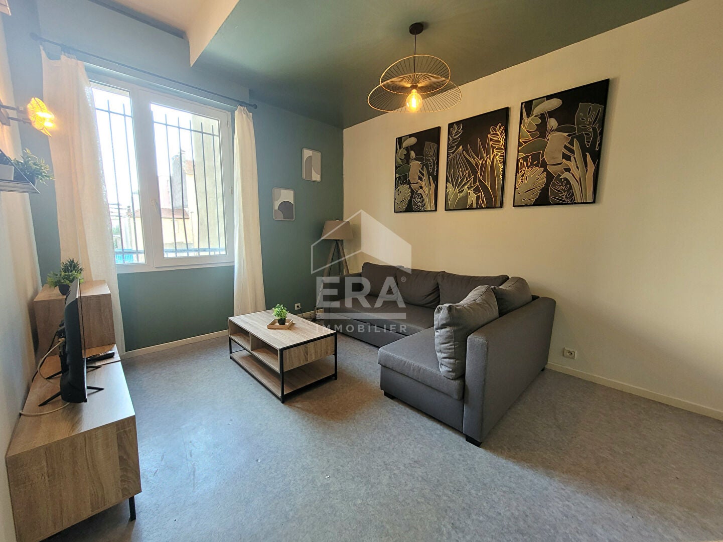 Flat Boulevard d'Alsace Lorraine in Pau