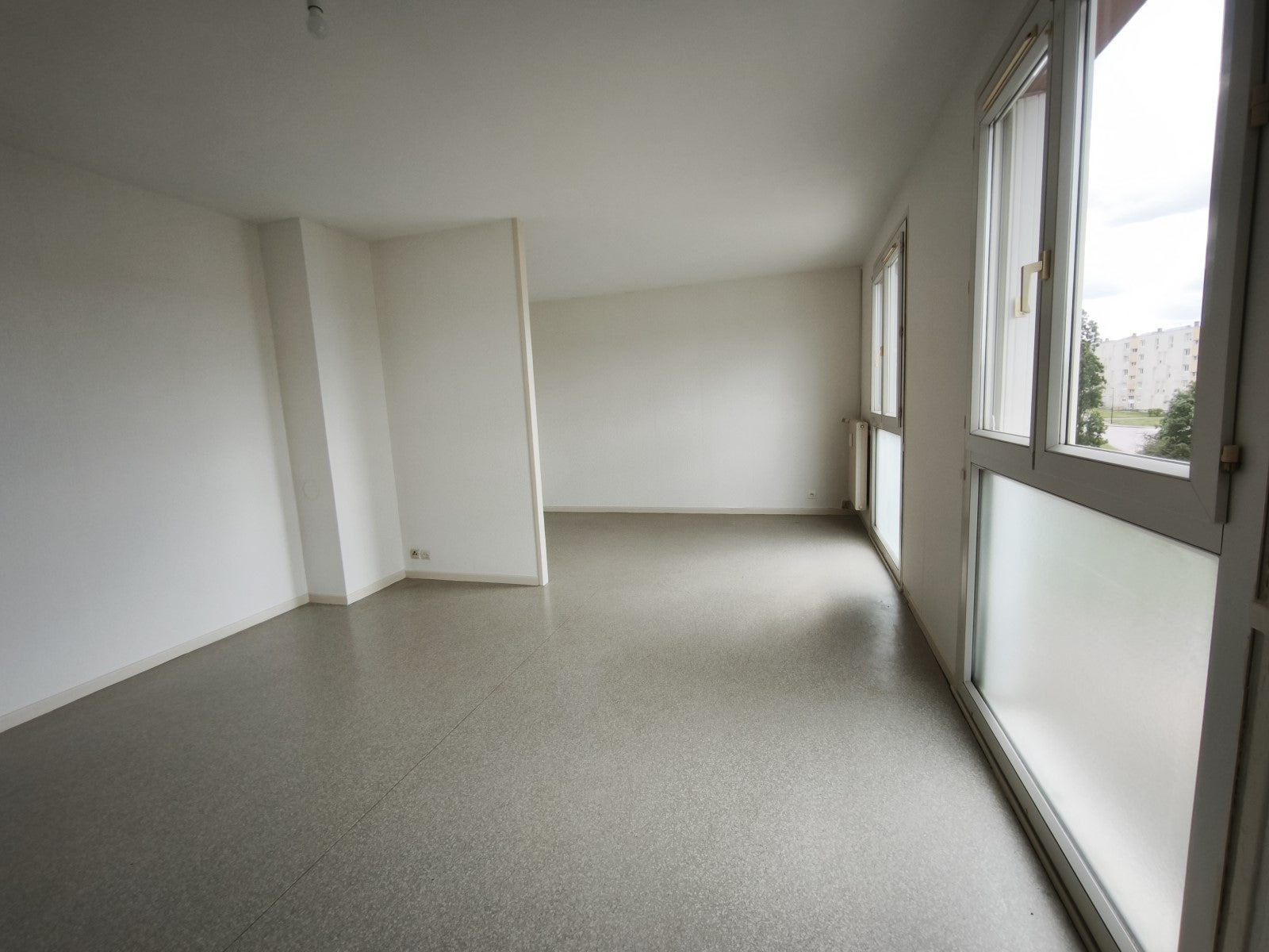 Flat Rue des Glycines in Is-sur-Tille