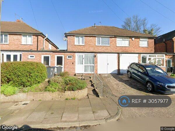 House Robert Avenue in Birmingham