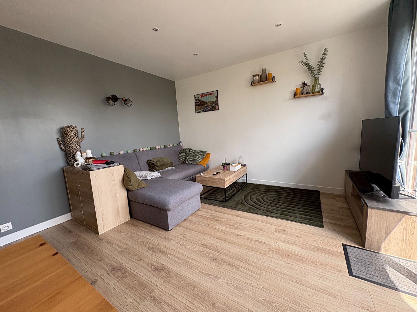 Appartement Rue Gamard à Joué-lès-Tours