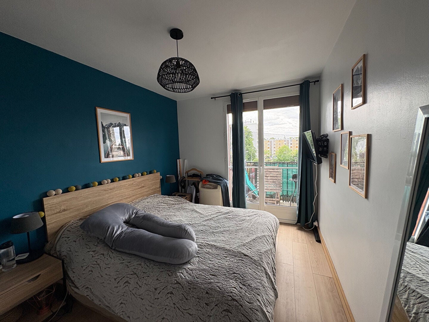 Appartement Rue Gamard à Joué-lès-Tours