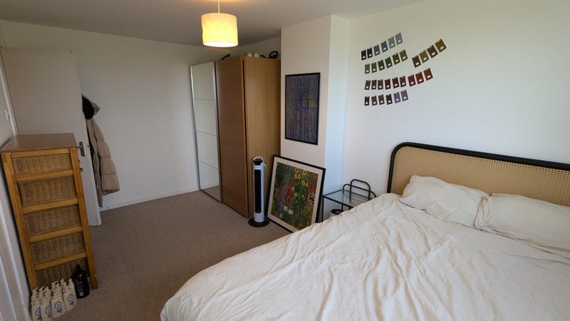Flat Woolwich Common in Greater London