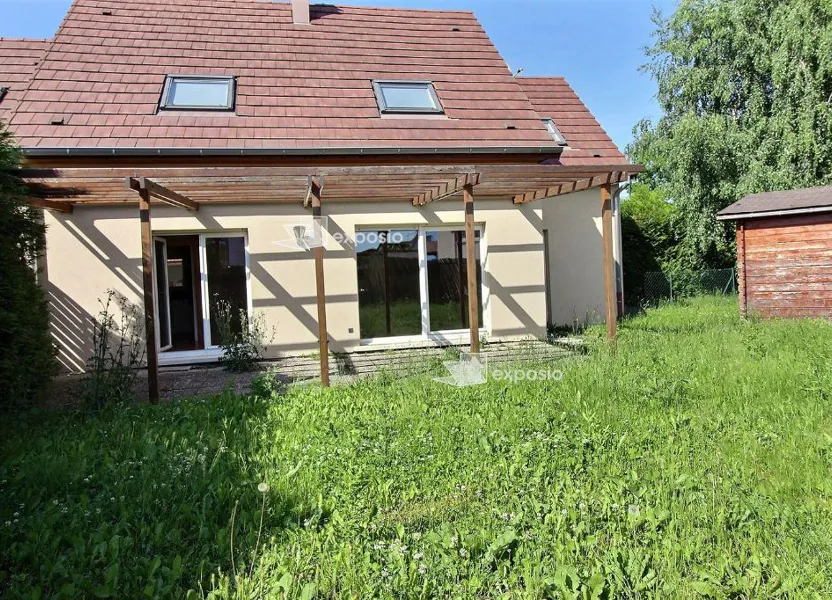 House Rue de l'Église in Ostwald