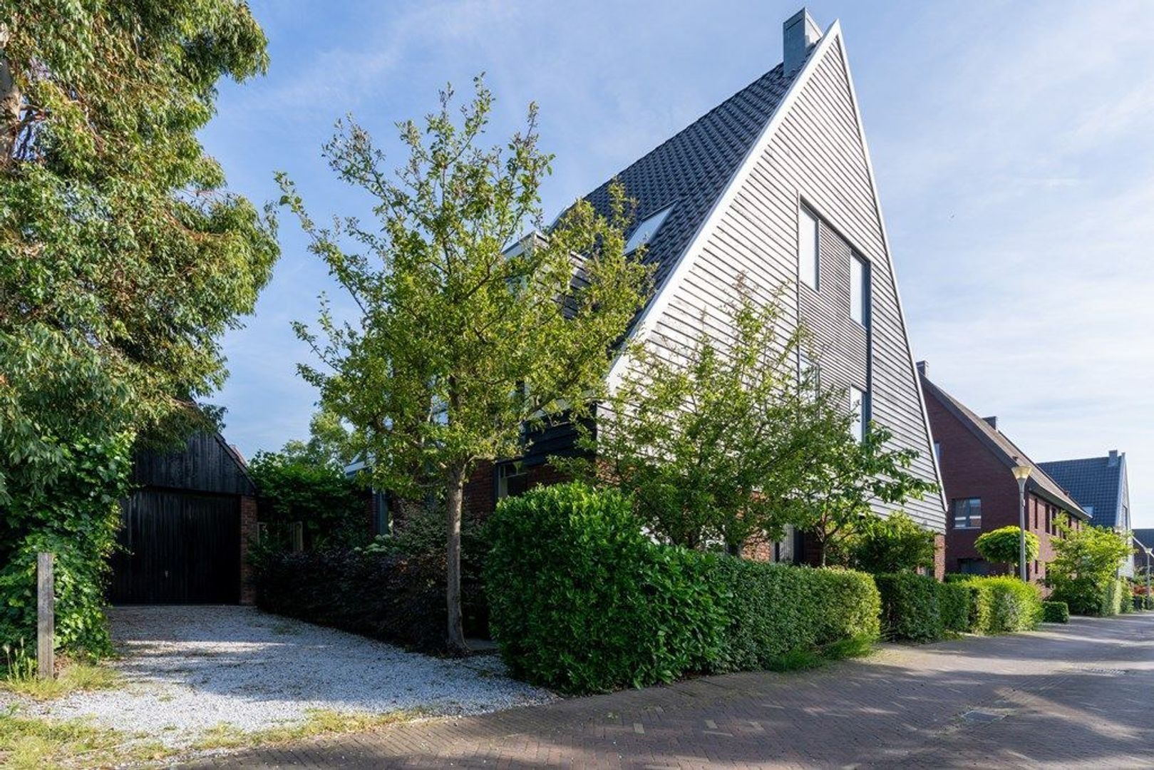 Huis Gentiaan in Den Haag