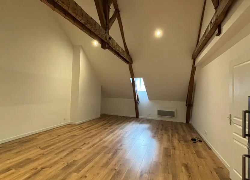 Flat Rue de la Sirène in Romorantin-Lanthenay