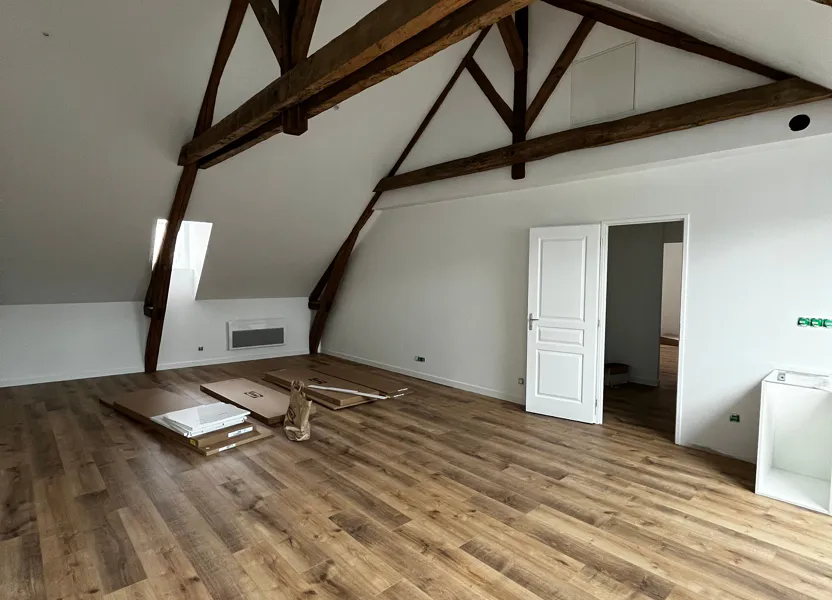 Appartement Rue de la Sirène à Romorantin-Lanthenay