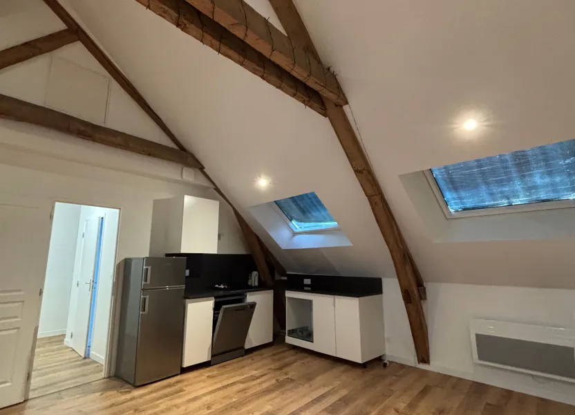 Flat Rue de la Sirène in Romorantin-Lanthenay