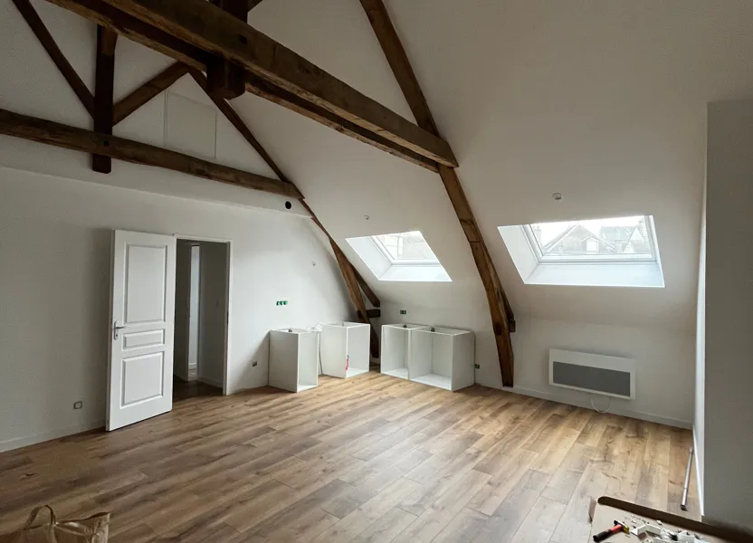 Appartement Rue de la Sirène à Romorantin-Lanthenay