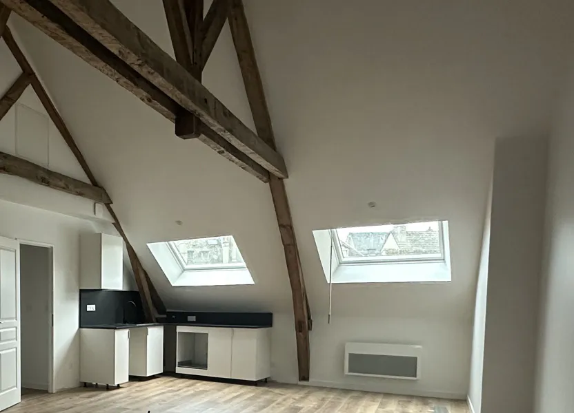 Appartement Rue de la Sirène à Romorantin-Lanthenay