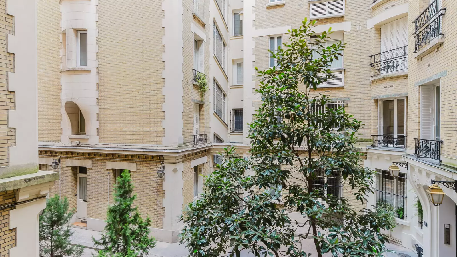 Appartement Allée des Refuzniks à Paris