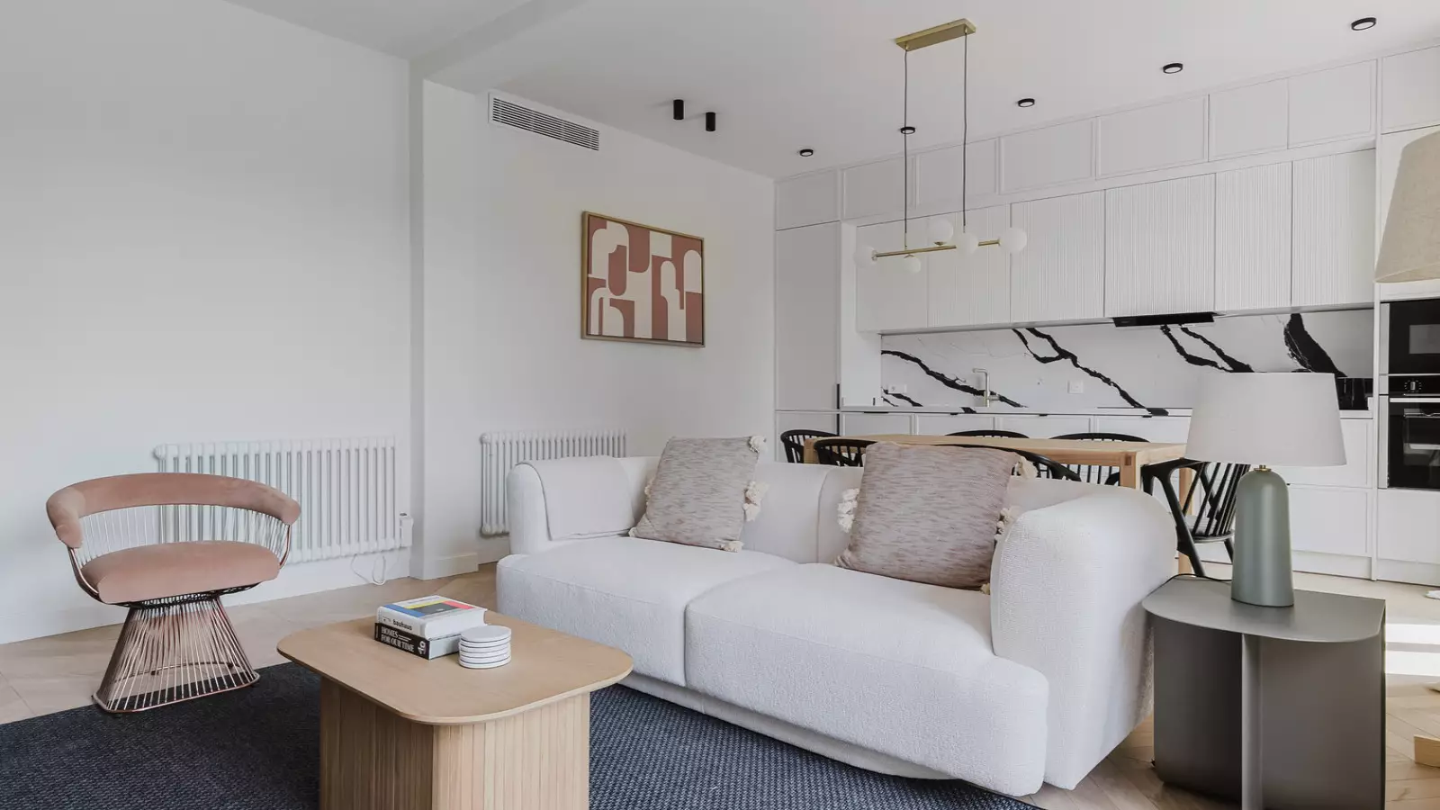 Appartement Allée des Refuzniks à Paris