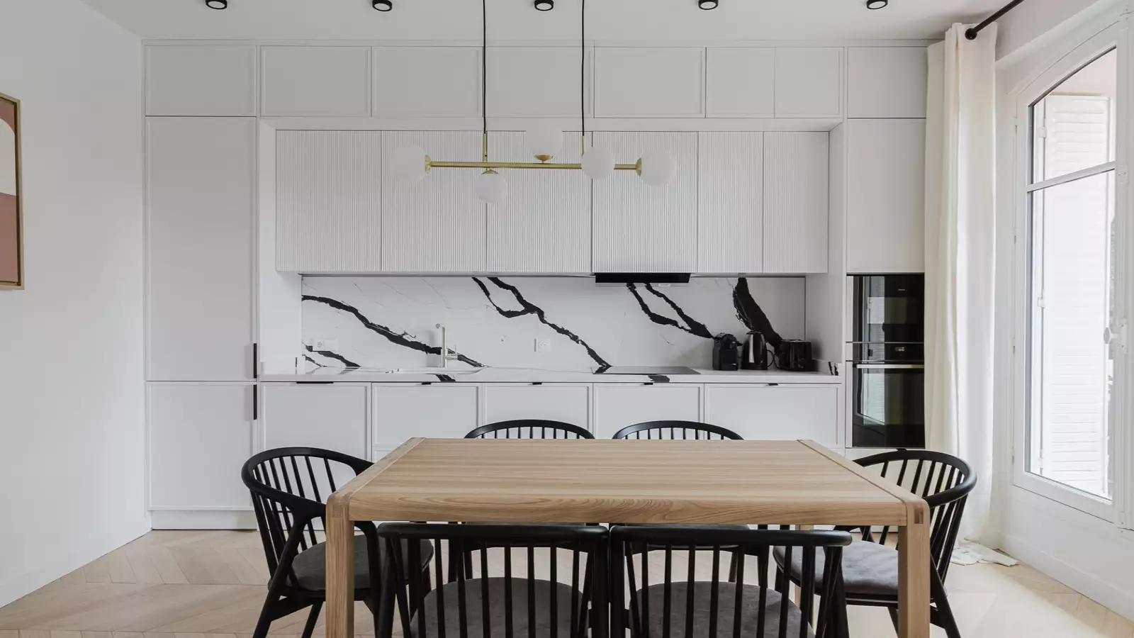 Appartement Allée des Refuzniks à Paris