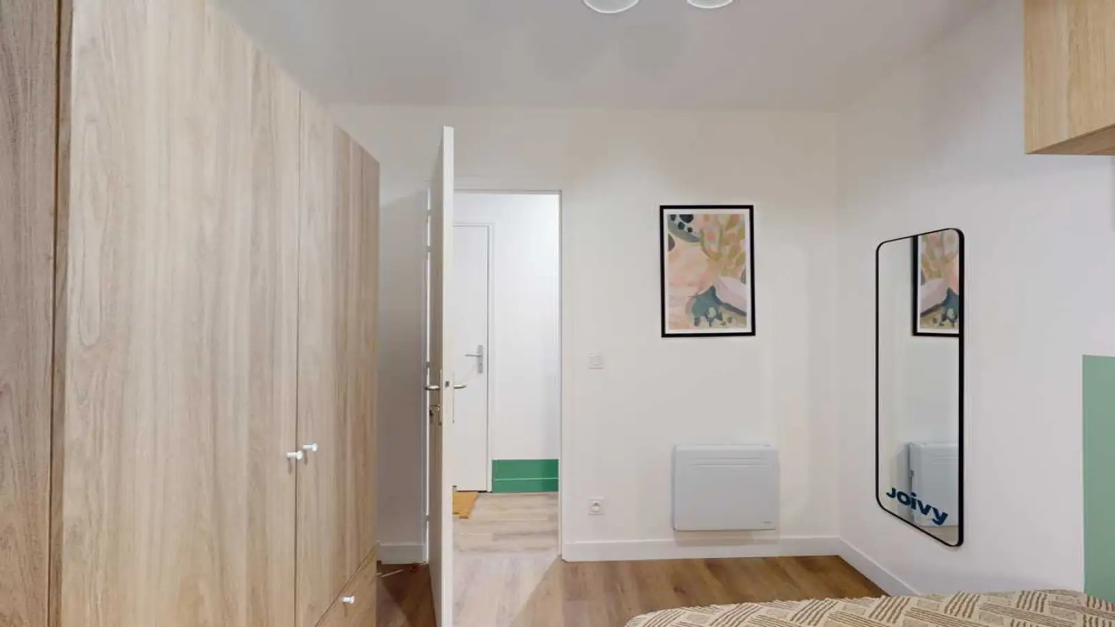 Chambre Passage Hébrard à Paris