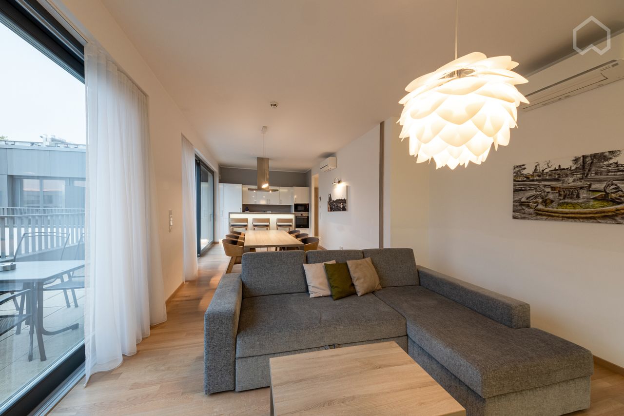 Wohnung Hertha-Lindner-Straße in Dresden