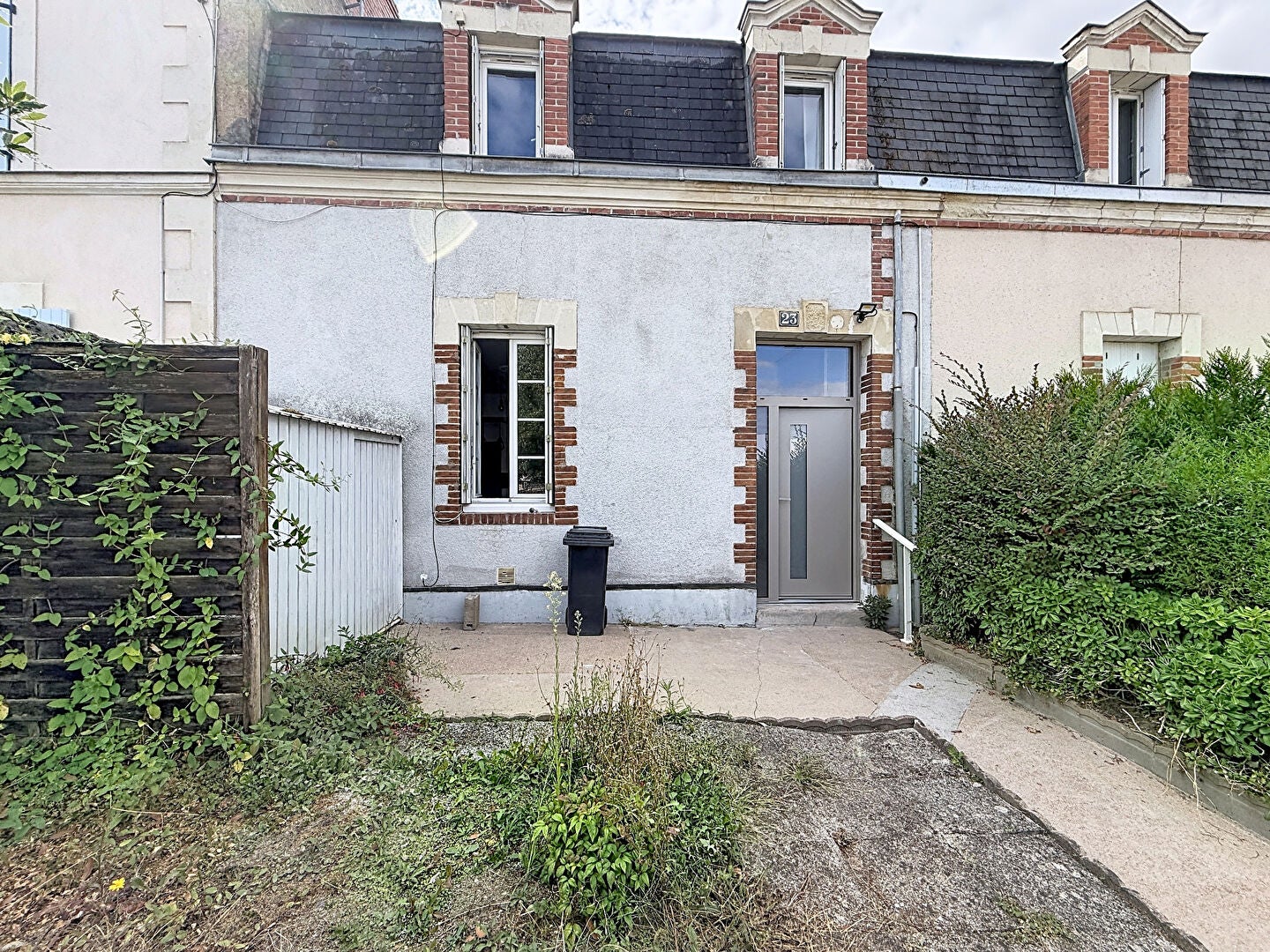 Maison D 923 à Segré-en-Anjou Bleu