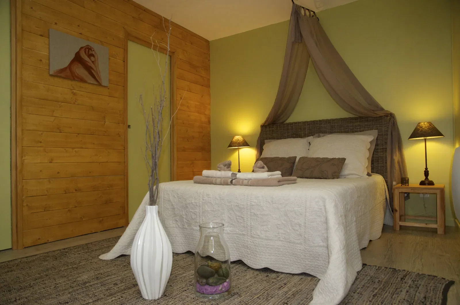 Room Rue du Général de Gaulle in Kintzheim