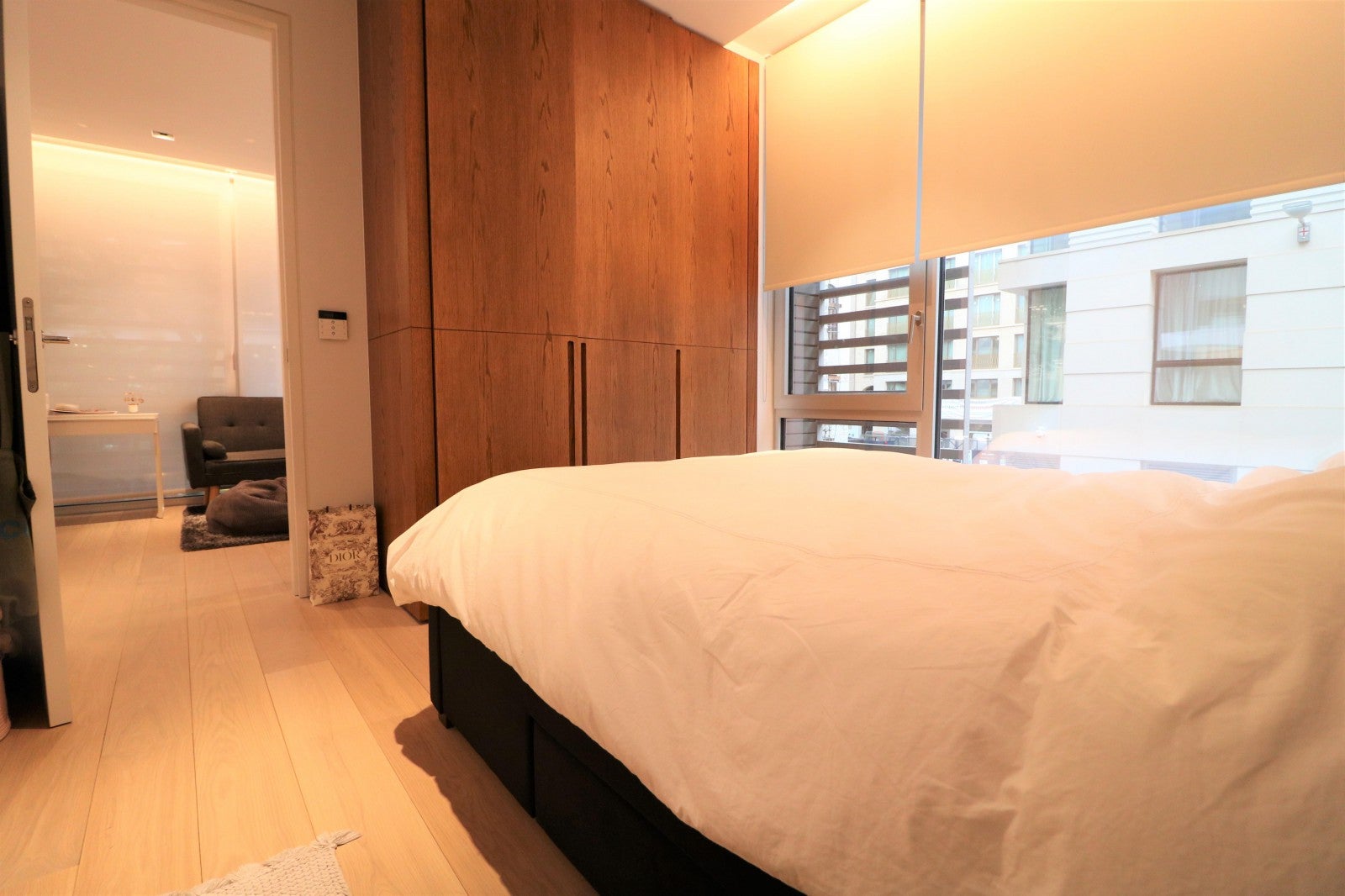 Flat Bartholomew Close in City of London