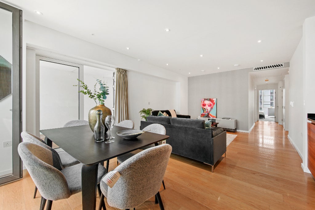 Flat Celebration Avenue in Greater London