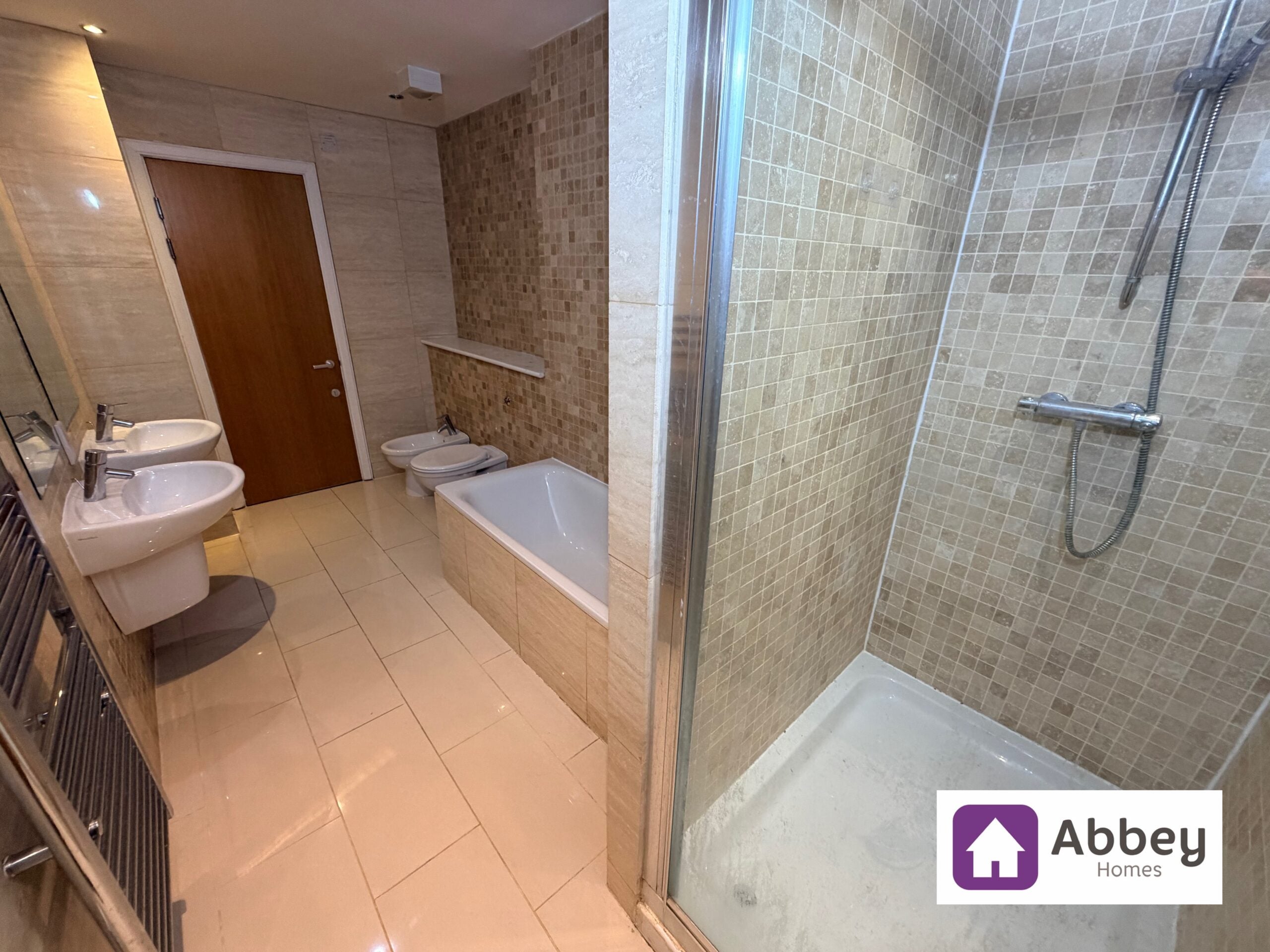 Flat Bath Lane in Leicester