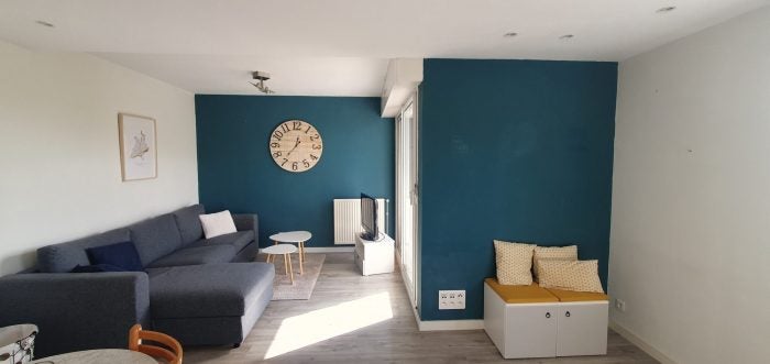 Flat Boulevard des Belges in Nantes
