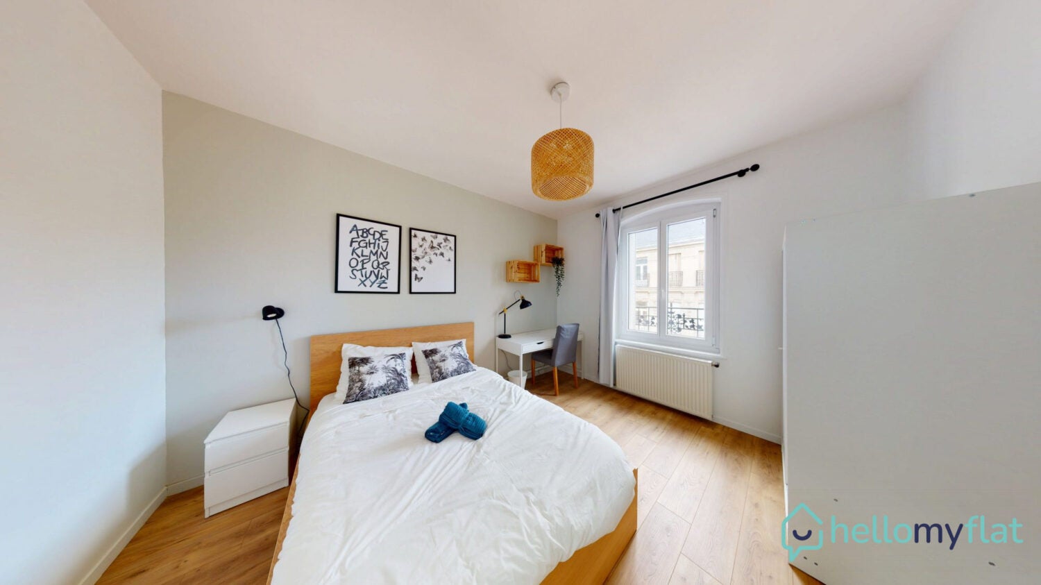 Appartement Rue de l'Arquebuse à Reims