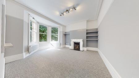 Flat Selborne Road in Hove