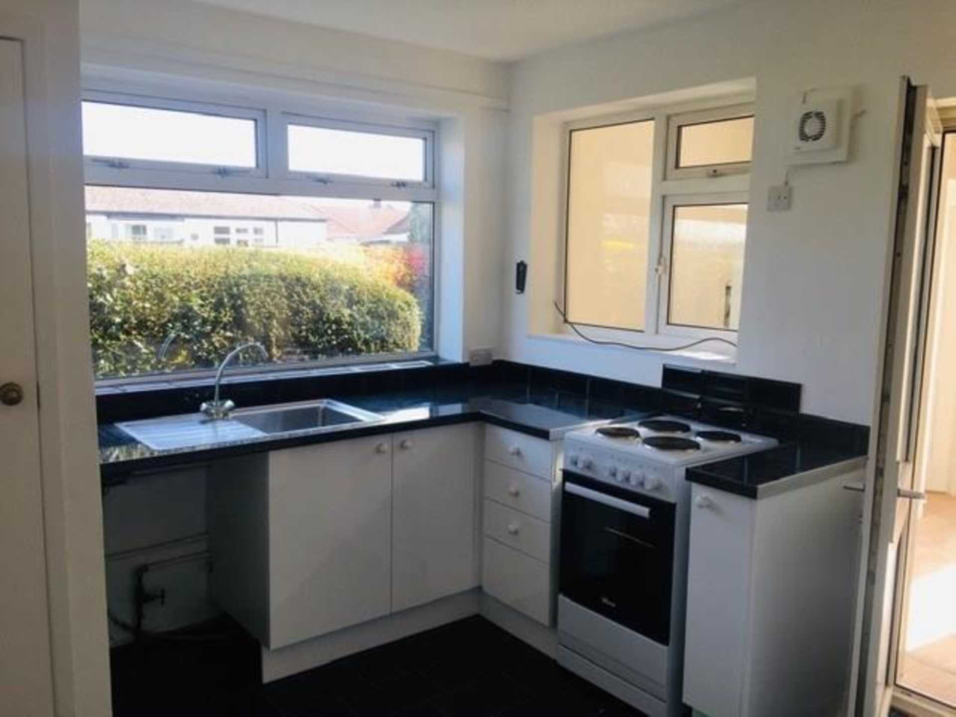 House Locking Road in Weston-super-Mare