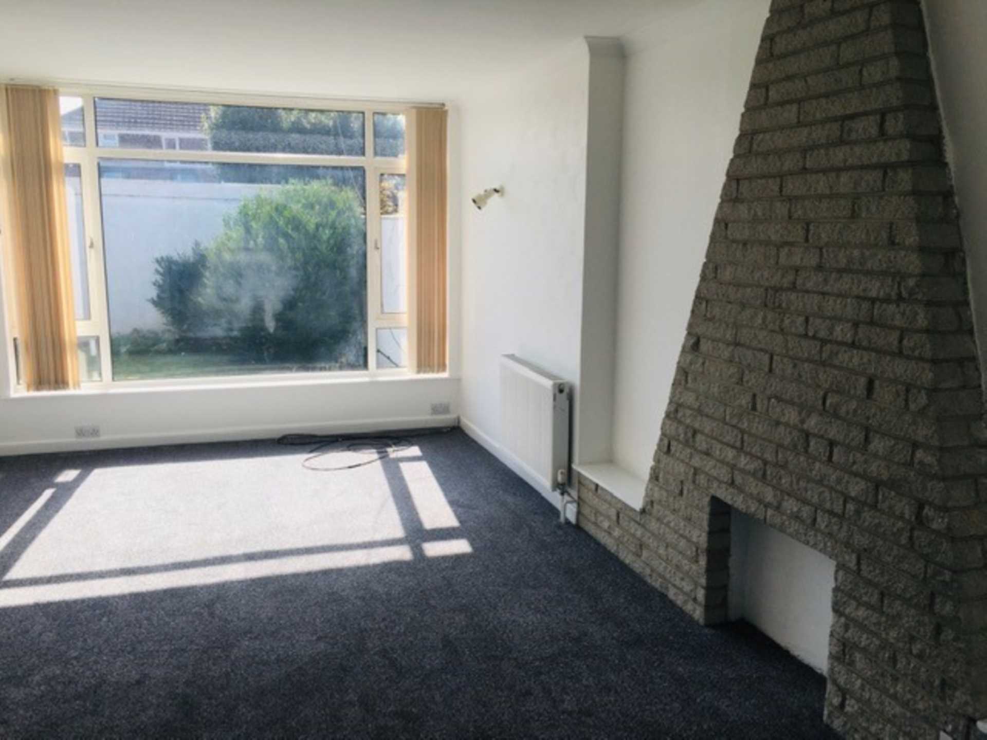House Locking Road in Weston-super-Mare