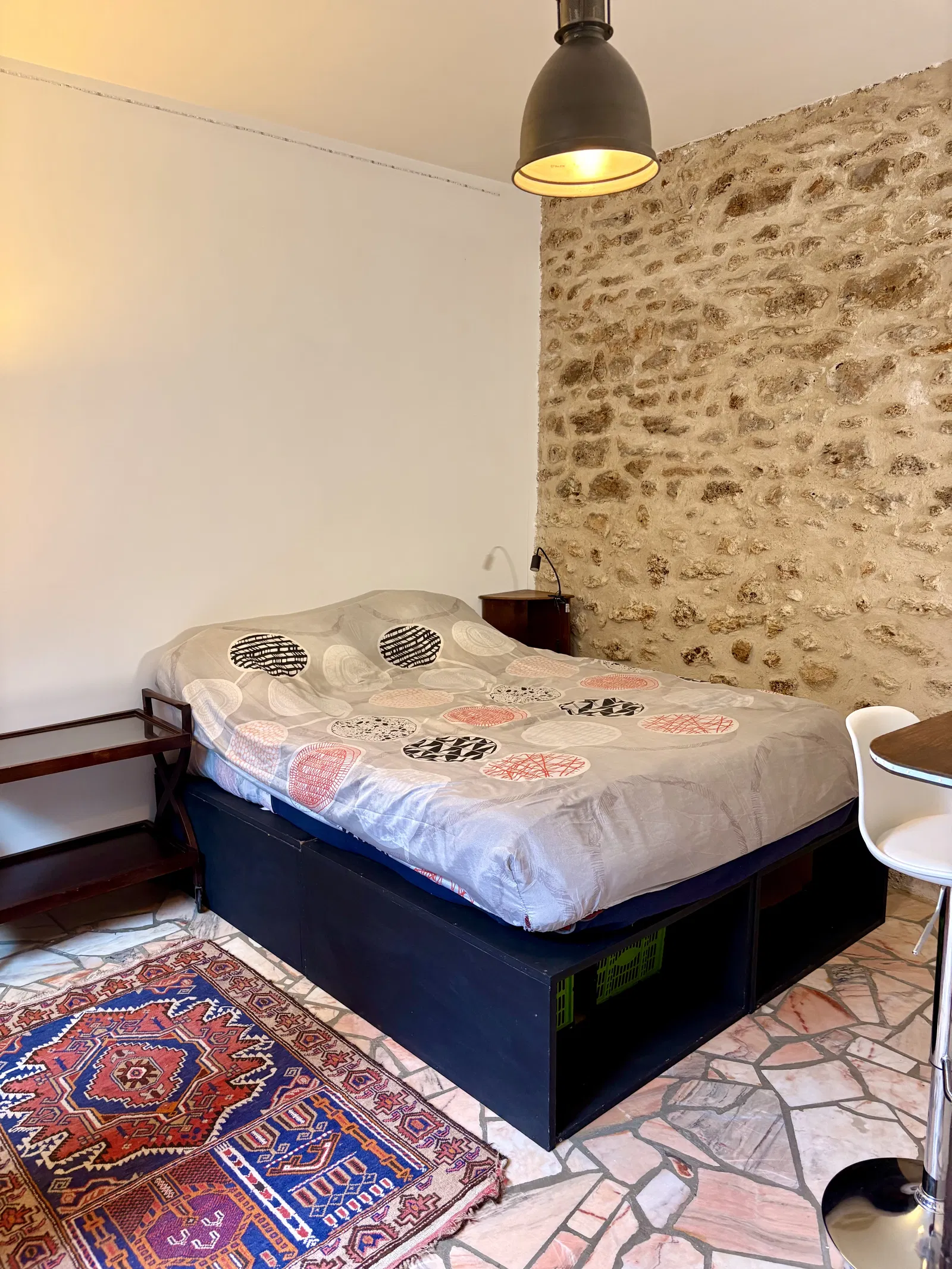 Flat Villa Claude Monet in Paris