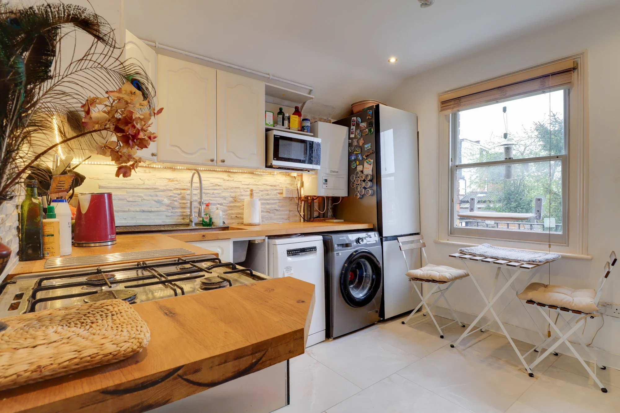 Flat Hatfield Road in St Albans