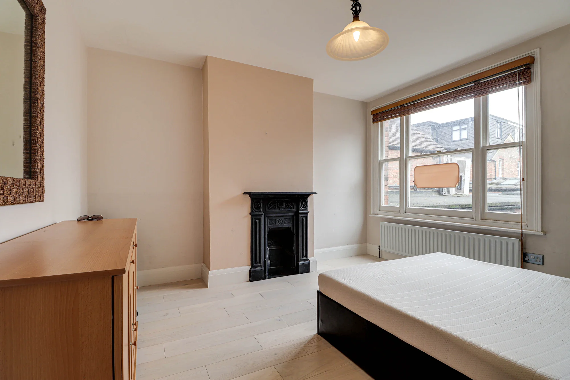 Flat Hatfield Road in St Albans