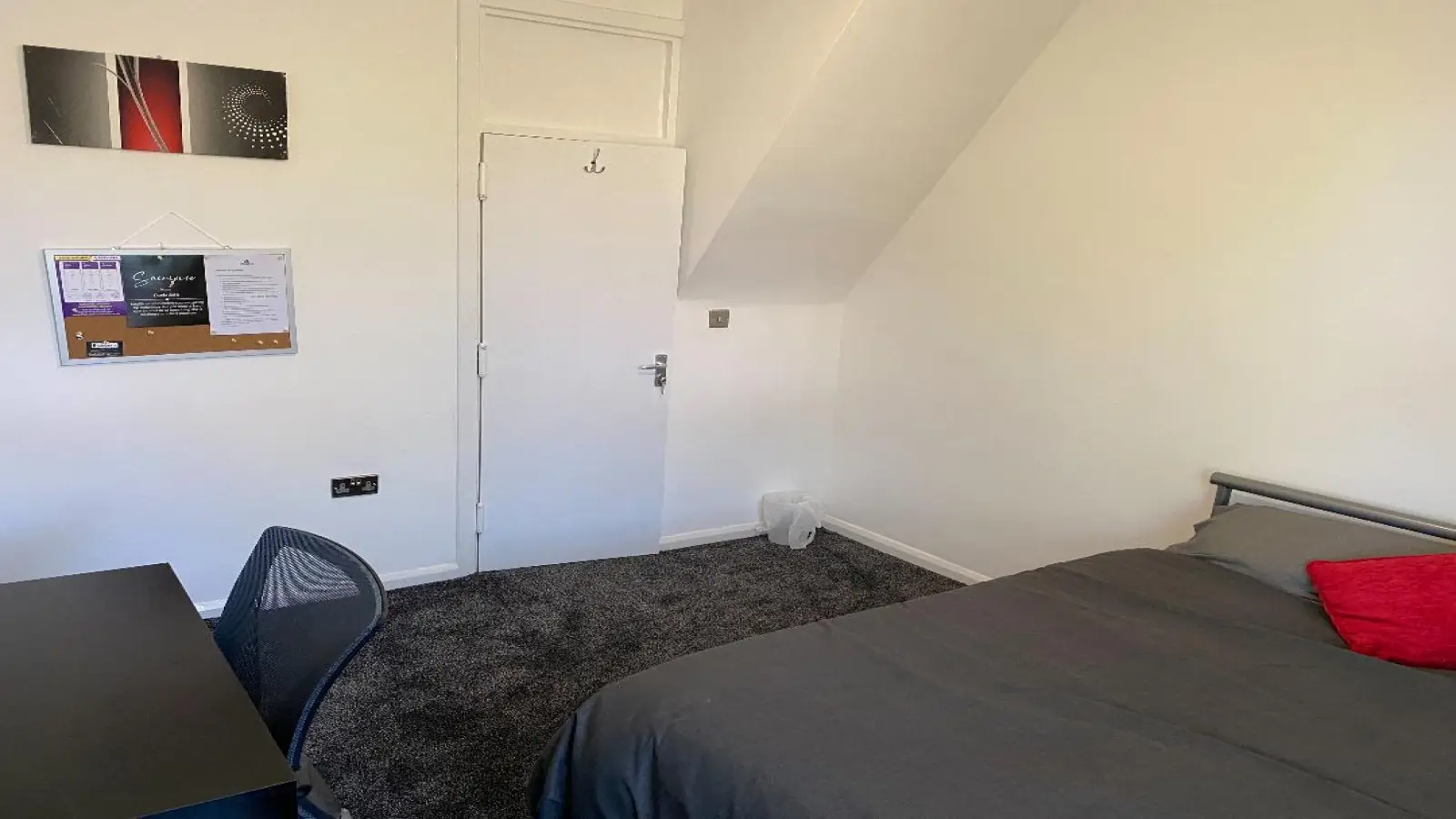 Flat Limpenny Street in Nottingham