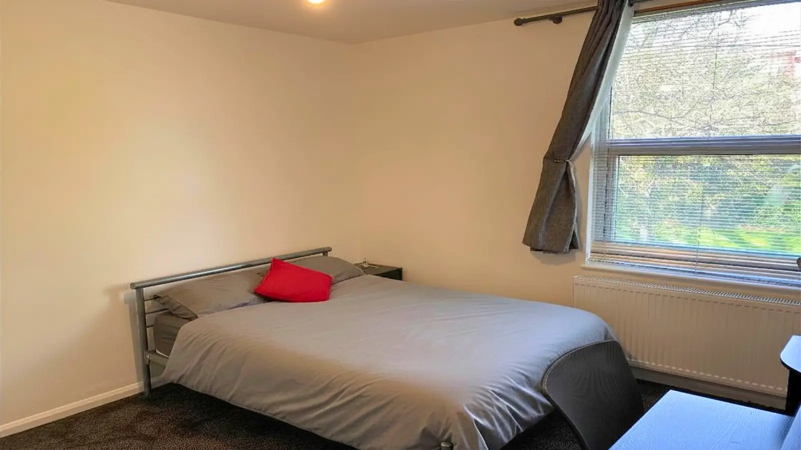 Flat Limpenny Street in Nottingham