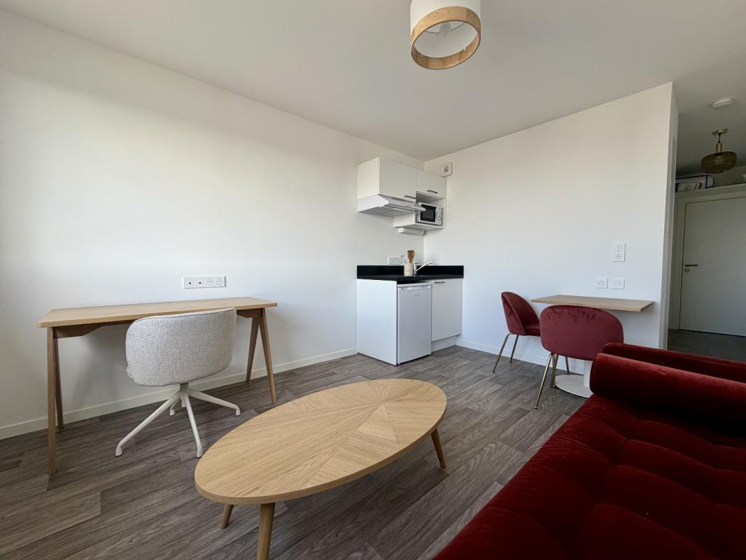 Flat Boulevard Marbeuf in Rennes