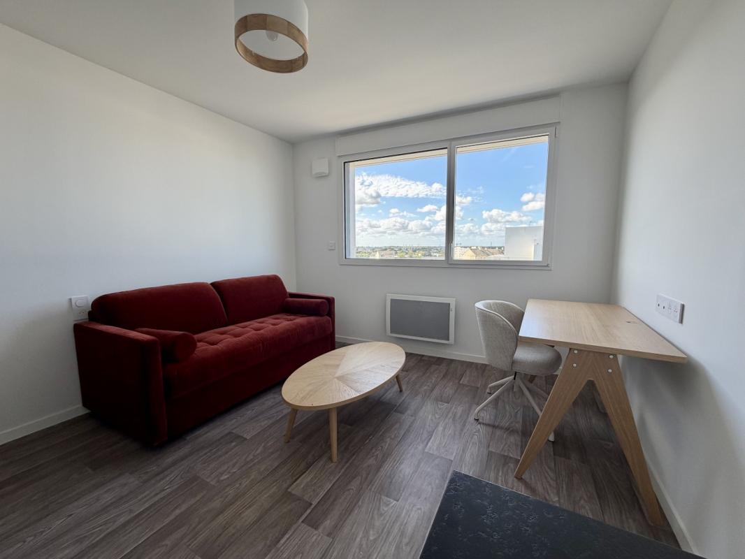 Flat Boulevard Marbeuf in Rennes