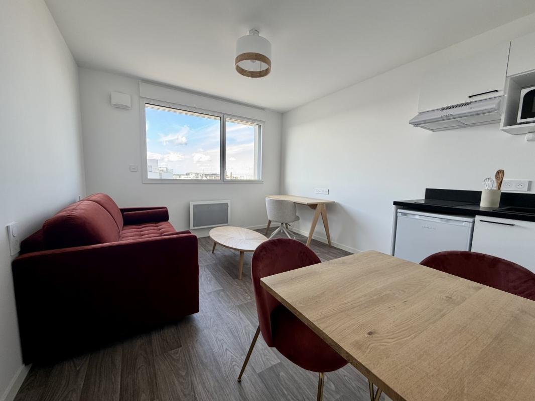 Flat Boulevard Marbeuf in Rennes
