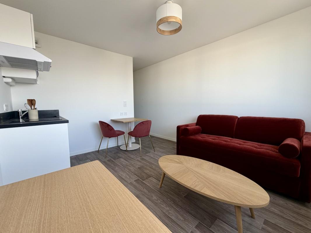 Flat Boulevard Marbeuf in Rennes