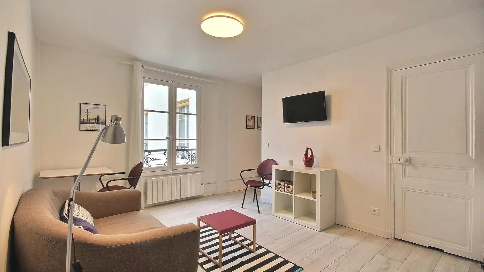 Appartement Rue des Francs Bourgeois à Paris