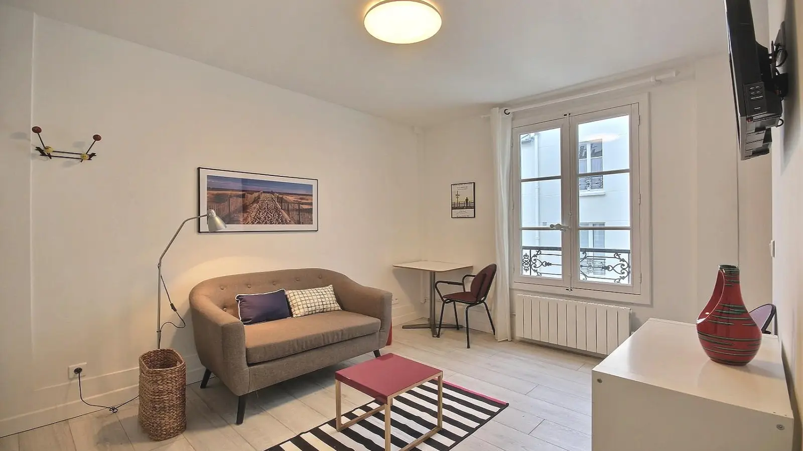 Appartement Rue des Francs Bourgeois à Paris