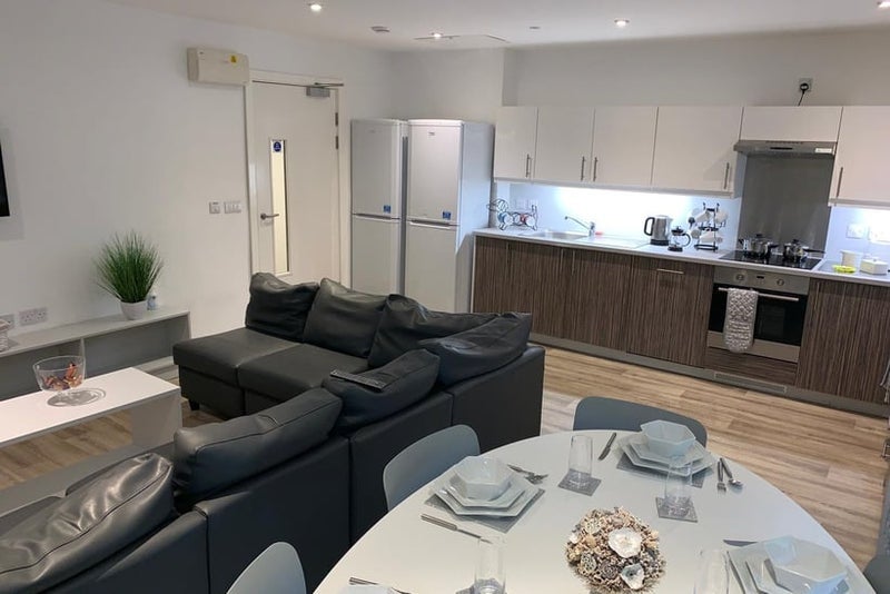 Room Blandford Square in Newcastle upon Tyne