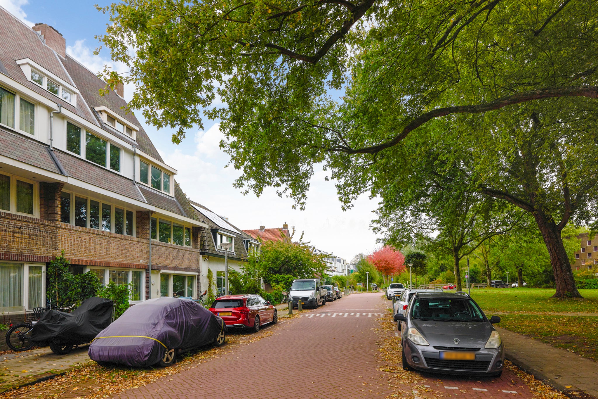 Appartement Kometensingel 84 1 in Amsterdam