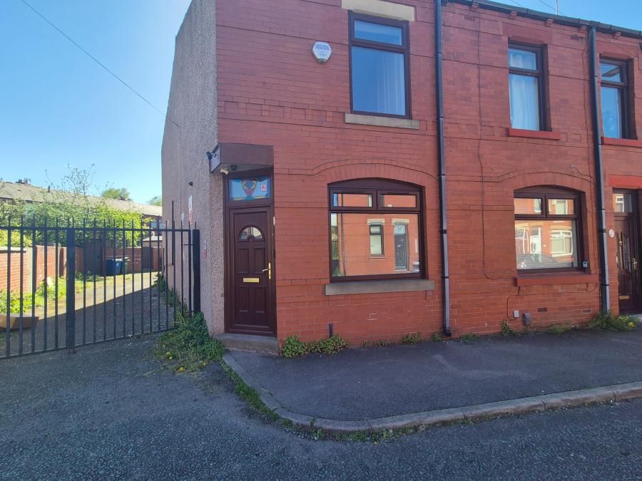 House Gordon Street in Hindley