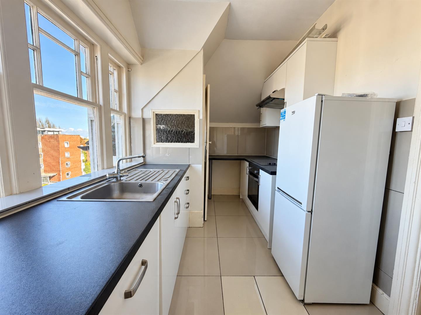 Flat Silverdale Road in Eastbourne