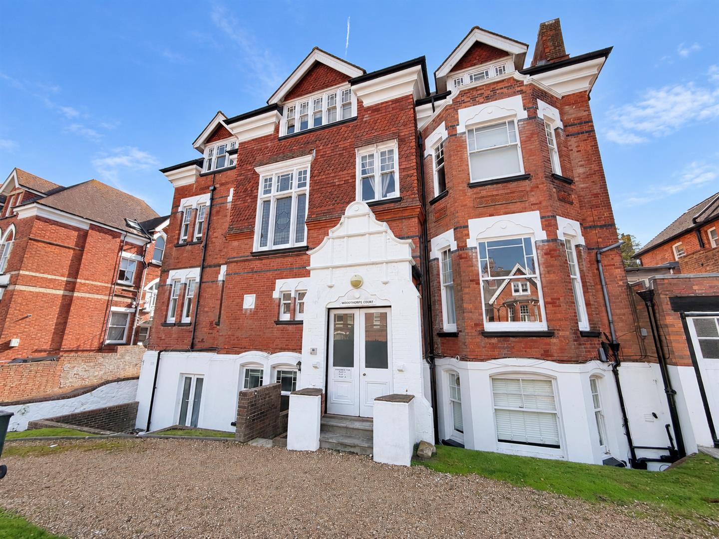 Flat Silverdale Road in Eastbourne