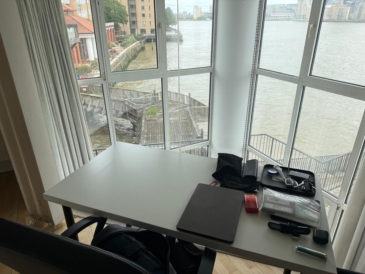 Room Durand's Wharf in Greater London