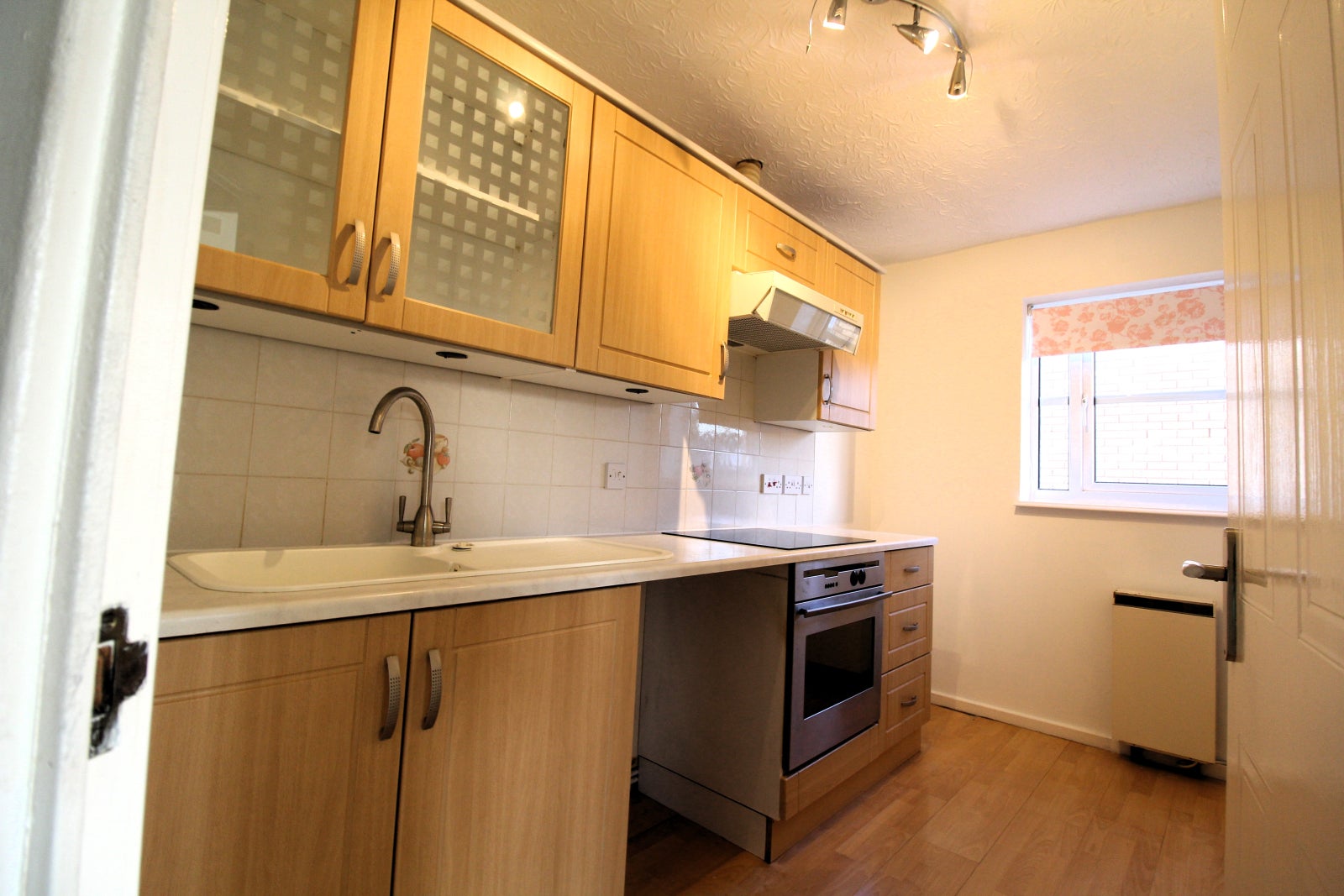 Flat Langer Close in East Staffordshire