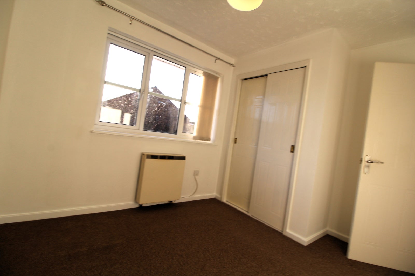 Flat Langer Close in East Staffordshire