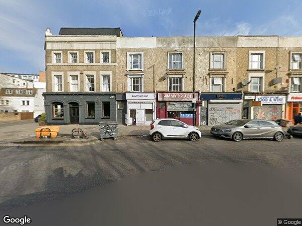 Flat Coldharbour Lane in Greater London