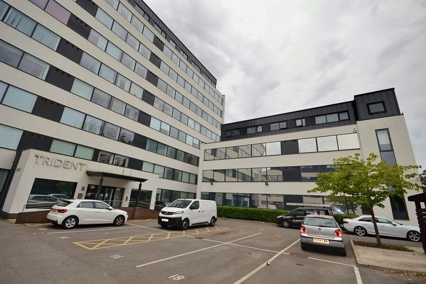 Flat Park Road in Trafford