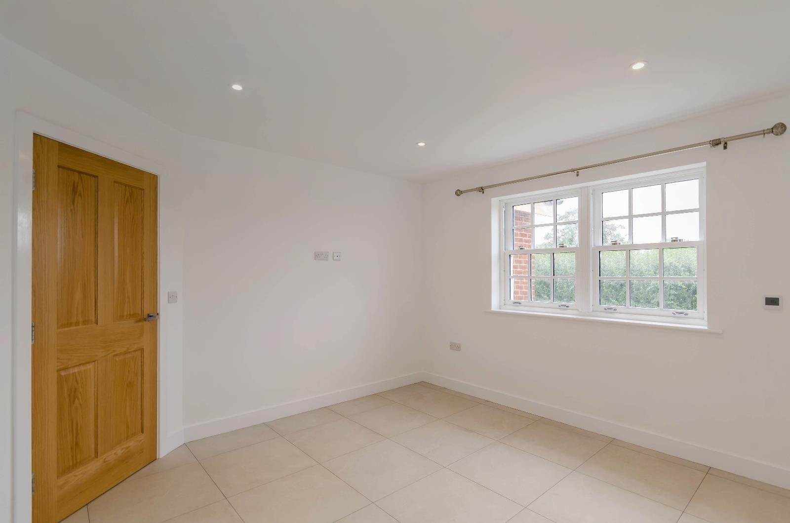 House Pool Lane in Nun Monkton